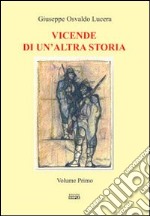 Vicende di un'altra storia libro