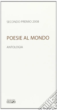 Poesie al mondo libro