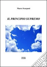 Il principio supremo libro