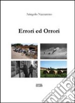 Errori ed orrori libro