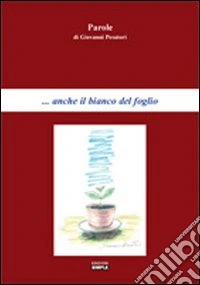 ... Anche il bianco del foglio libro