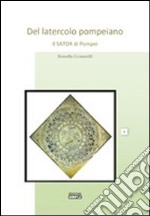 Del latercolo pompeiano il Sator di Pompei libro