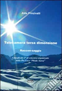 Telecamera terza dimensione libro