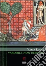 Variabile non definita libro