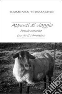 Appunti di viaggio poesie e raccolte lungo il cammino libro