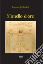 L'anello d'oro libro