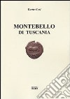 Montebello di Tuscania libro di Cosi Dante