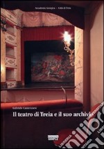 Il teatro di Treia e il suo archivio libro