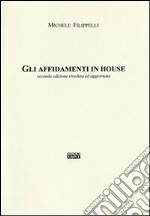 Gli affidamenti in house libro