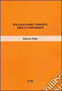William James' insights about comparison