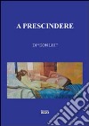 A prescindere libro