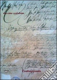 Contrappunto libro