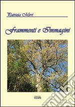 Frammenti e immagini libro