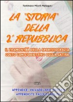 La «storia» della 2° Repubblica libro