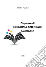 Dispense di economia aziendale avanzata libro