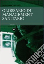 Glossario di management sanitario