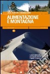 Alimentazione e montagna libro