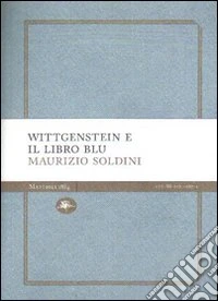 Wittgenstein e il libro blu