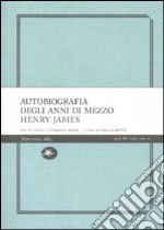 Autobiografia degli anni di mezzo libro