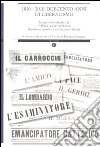 1810-2010: duecento anni di liberalismo. La questione liberale e la «Civiltà cattolica» liberalismo cattolico e cattolicesimo liberale libro