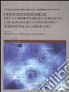 Disfunzioni sistemiche nelle dermopatie da contatto con rilievi clinico-patogenetici sperimentali e classificativi. Il linguaggio della pelle. Ediz. illustrata libro