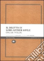 Il delitto di lord Arthur Savile libro