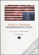 Disobbedienza civile libro