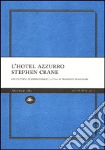 L'hotel azzurro libro