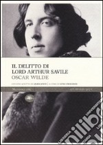 Il delitto di lord Arthur Savile libro