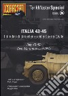 Italia 43-45. I blindati di circostanza della guerra civile. Tank master special. Ediz. italiana e inglese. Vol. 4 libro