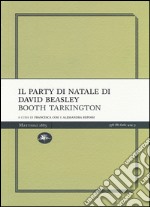 Il party di Natale di David Beasley libro