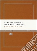 Le ultime parole dell'anno vecchio libro