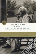 Il furto dell'elefante bianco libro