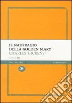 Il naufragio della Golden Mary libro