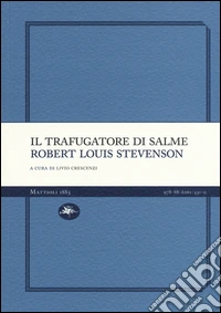 Il trafugatore di salme
