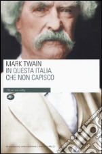 In questa Italia che non capisco libro