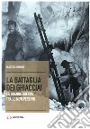 La battaglia dei ghiacciai libro