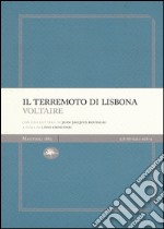 Il terremoto di Lisbona libro