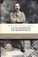 La maledizione dei Baskerville libro