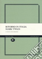 Ritorno in Italia libro