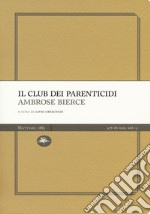 Il club dei parenticidi libro