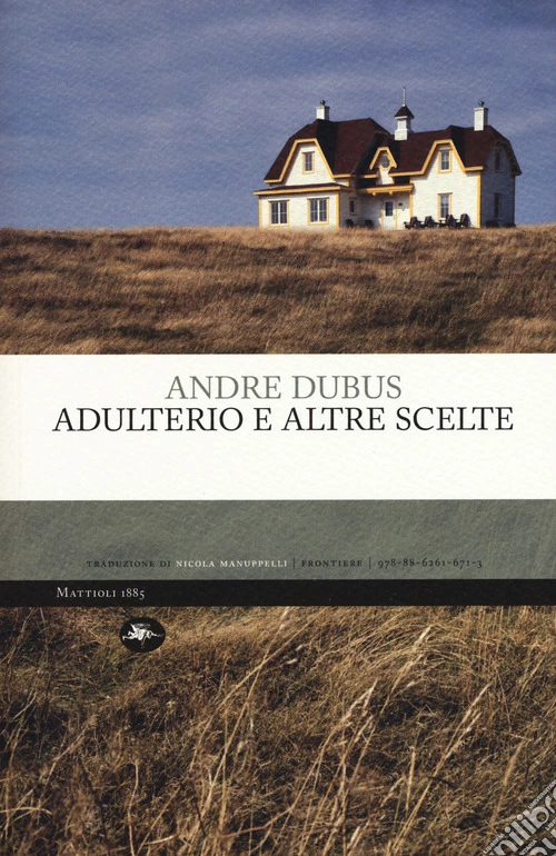 Adulterio e altre scelte