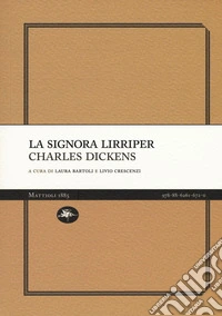 La signora Lirriper libro