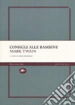 Consigli alle bambine libro