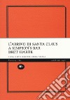 L'arrivo di Santa Claus a Simpson's bar libro