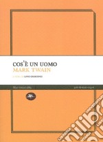 Cos'è un uomo libro