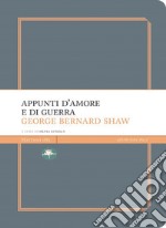 Appunti d'amore e di guerra libro