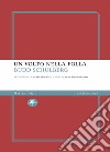 Un volto nella folla libro di Schulberg Budd Serino G. P. (cur.)