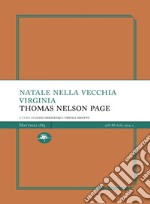 Natale nella vecchia Virginia libro