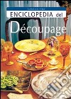 Enciclopedia del decoupage libro